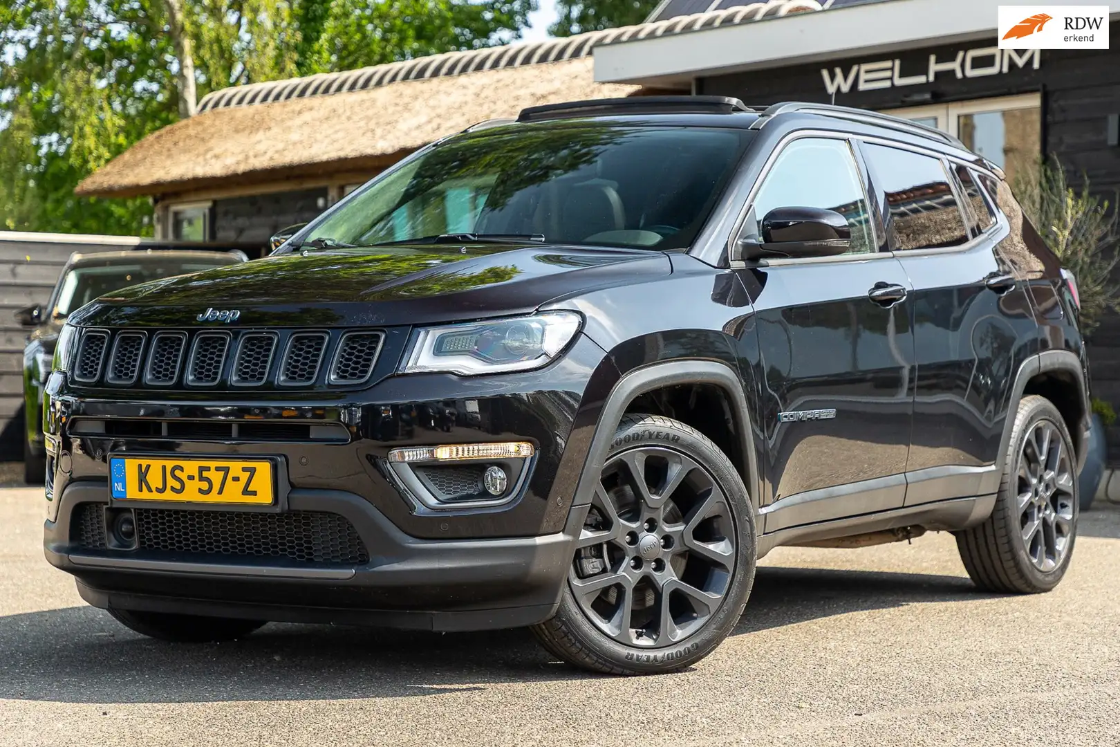 jeep compass