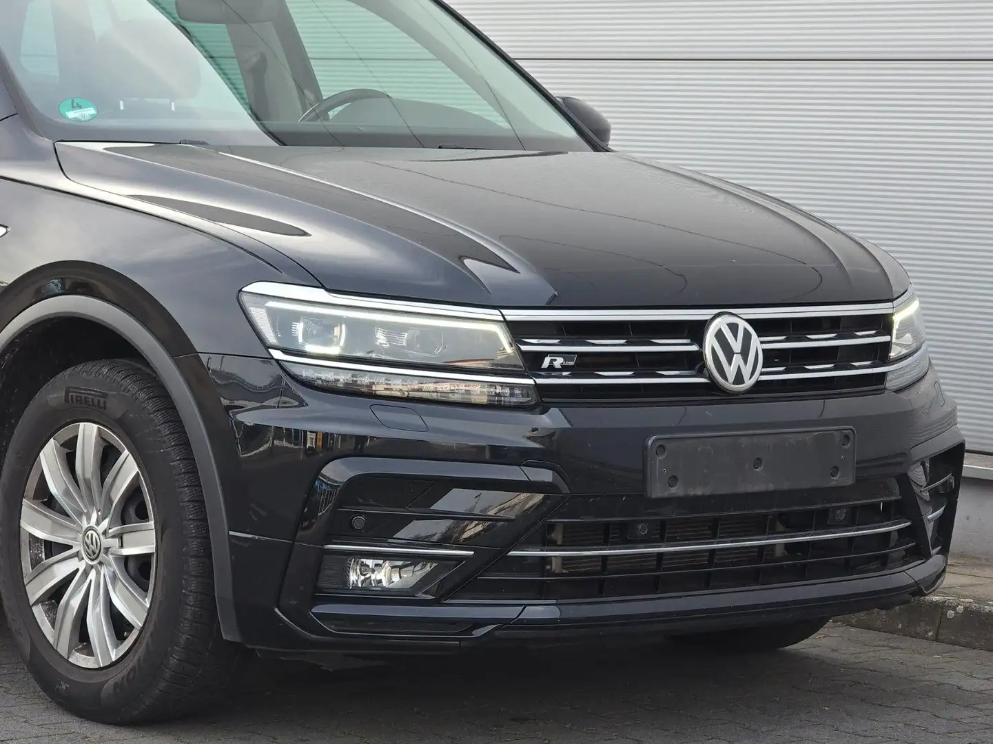 Volkswagen Tiguan Highline 4Motion Noir - 2