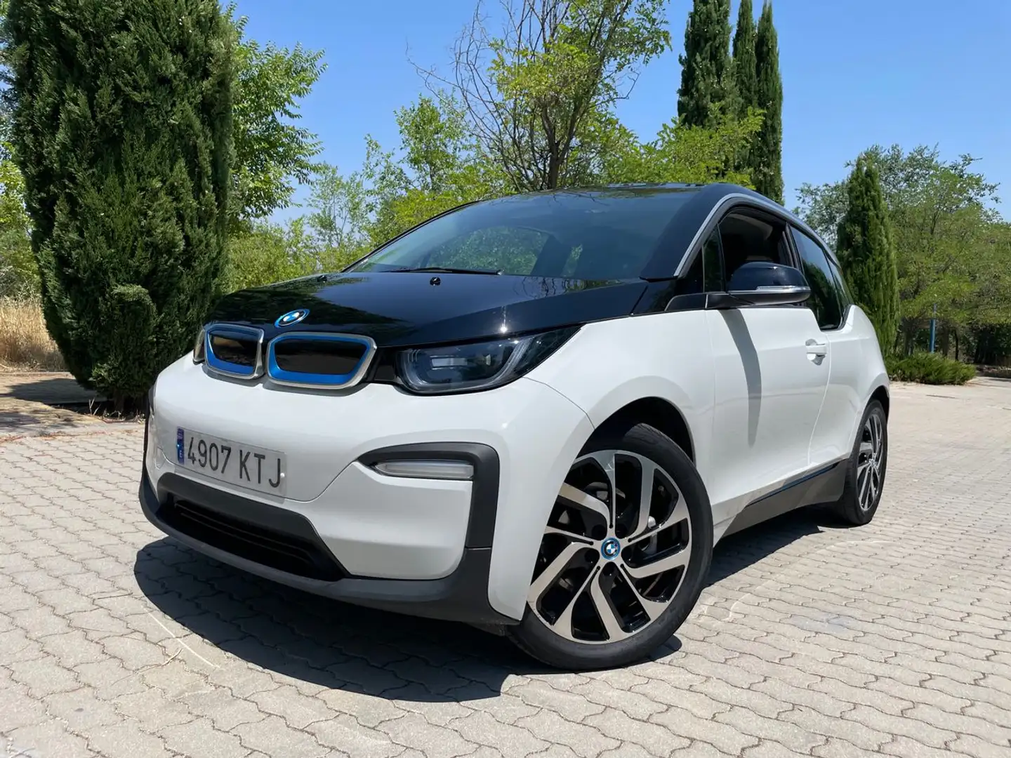BMW i3 120Ah 170cv. *IVA deducible* *Revisiones en * *Rev Wit - 1