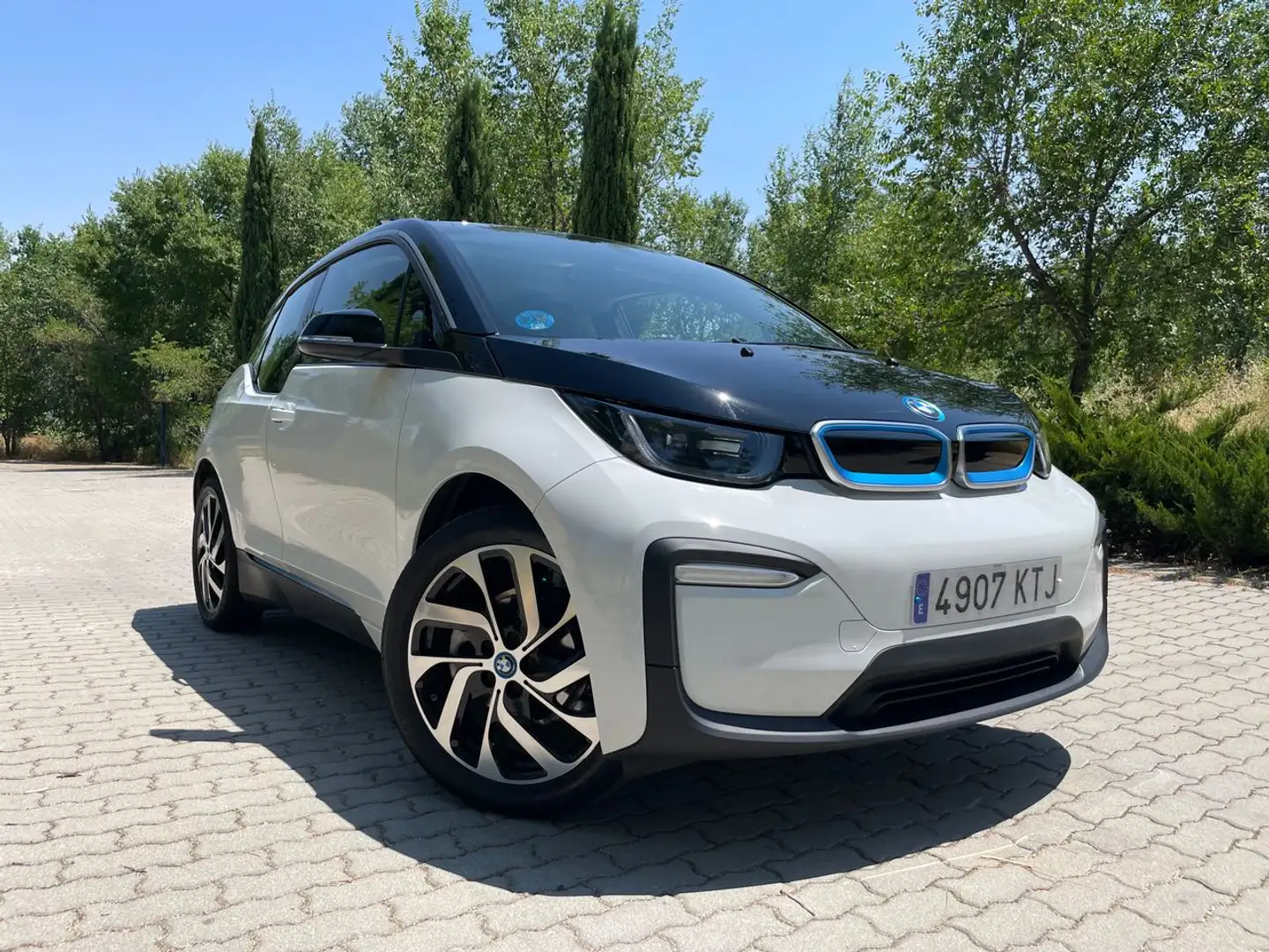 BMW i3 120Ah 170cv. *IVA deducible* *Revisiones en * *Rev Wit - 2