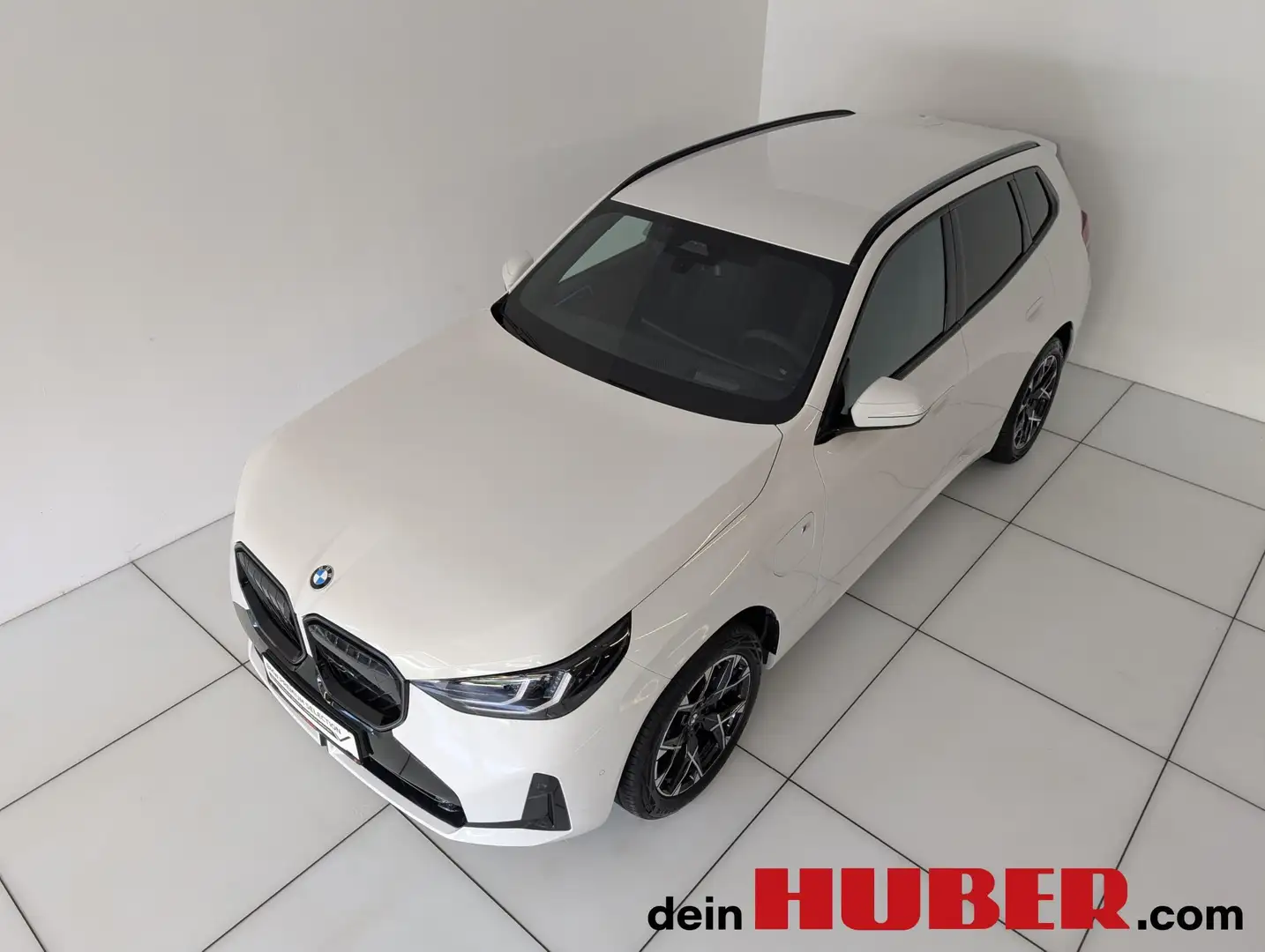 BMW X3 30e PHEV xDrive Weiß - 2