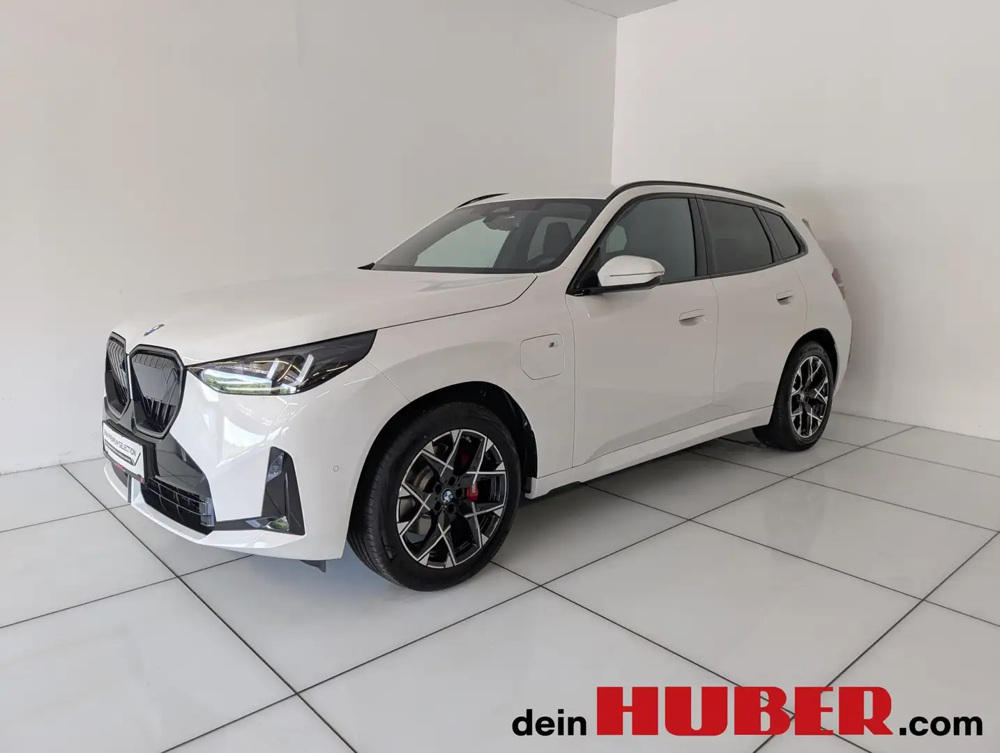 BMW X3 30e PHEV xDrive Weiß - 1