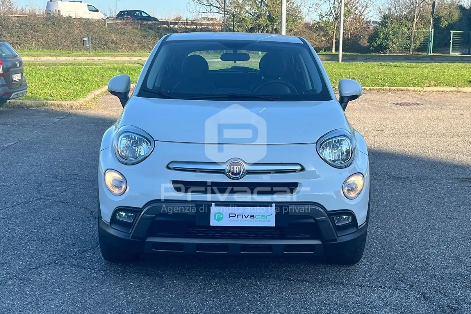 Fiat 500X 500X 1.4 MultiAir 140 CV City Cross Blanc - 2