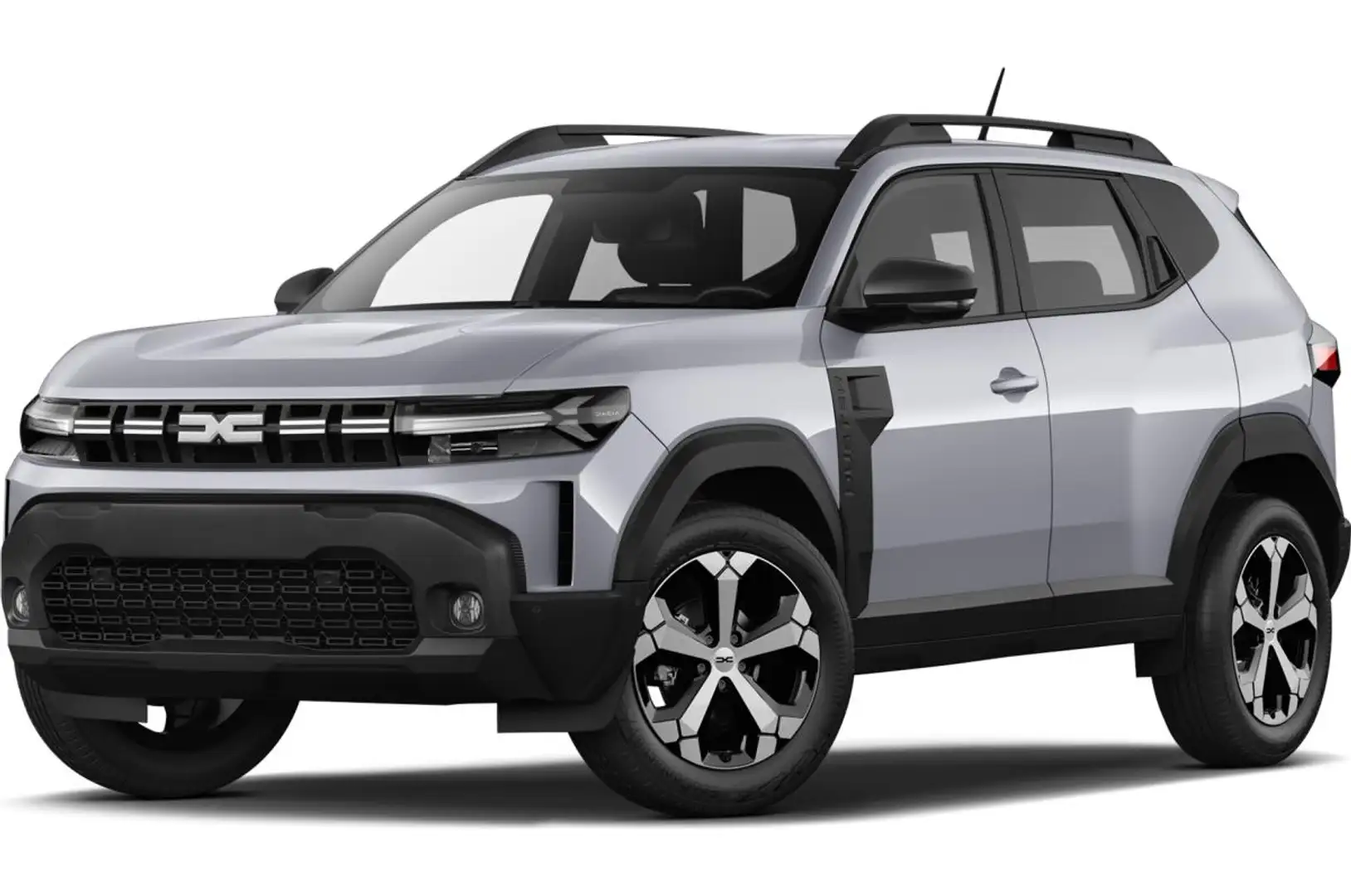 Dacia Duster III Journey TCe 130 4x4-LAGERWAGEN! Grau - 1