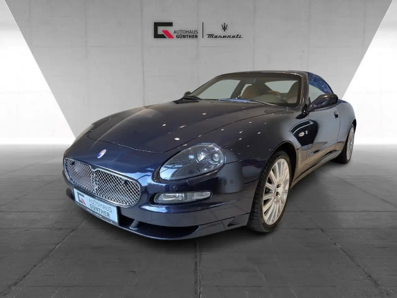 Maserati 4200
