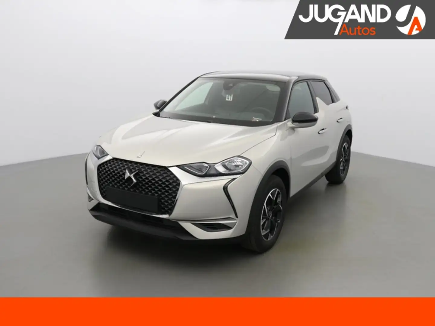 DS Automobiles DS 3 Crossback BASTILLE 130 PURETECH EAT8 - 1