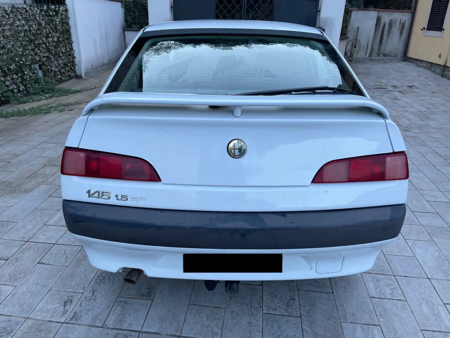 Alfa Romeo 146 146 1.6 ie Bianco - 2