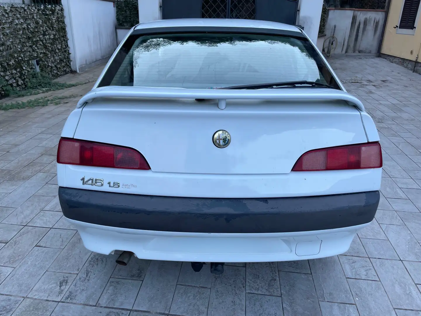 Alfa Romeo 146 146 1.6 ie Белый - 2