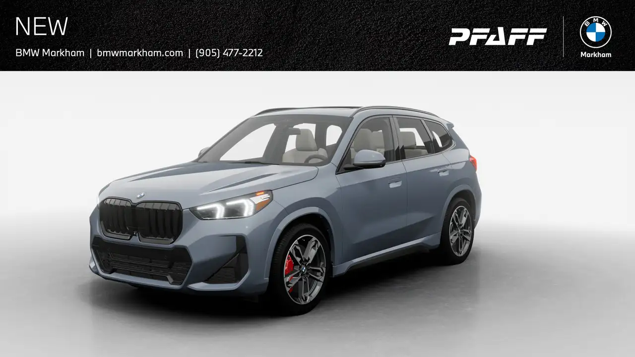 2026 BMW X1