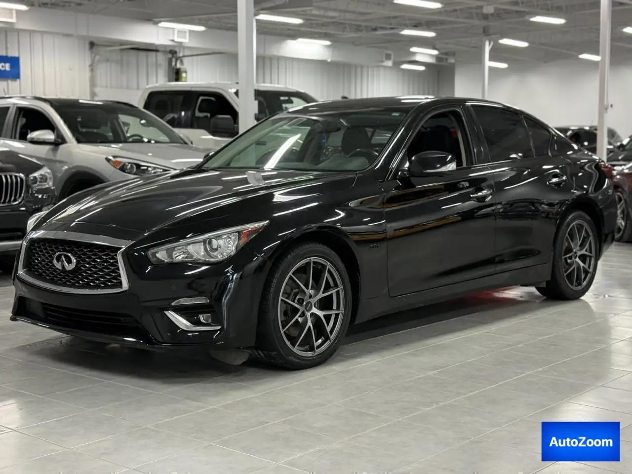 2018 Infiniti Q50