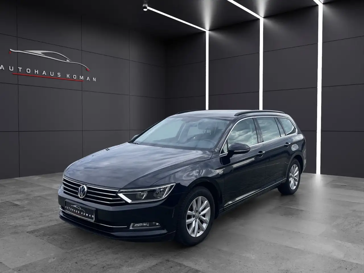 Volkswagen Passat Variant Passat Var Comf. 2.0 TDI*AUTOM.*TEMPOMAT*AHK*PDC — photo 1 of 15