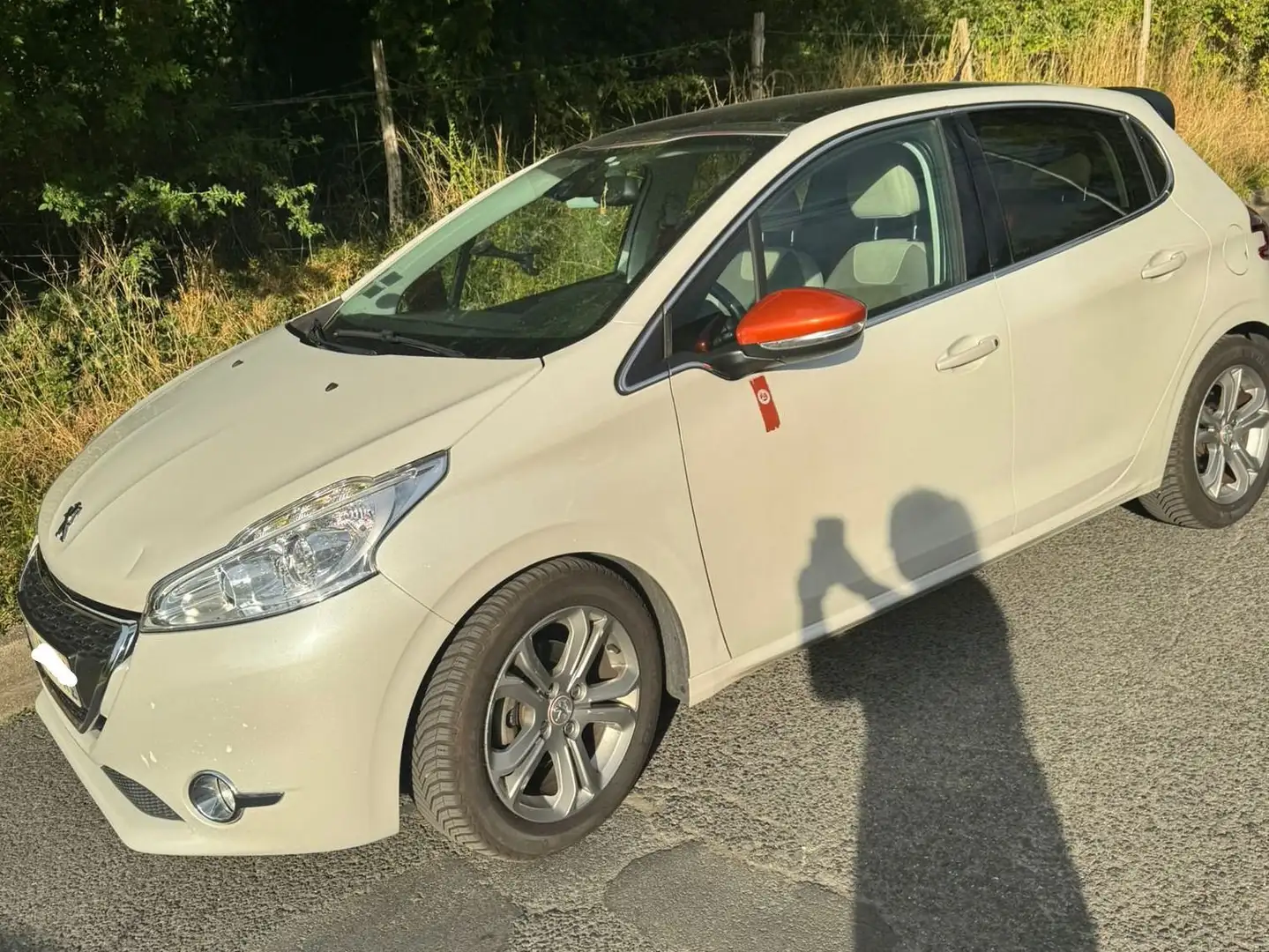Peugeot 208 208 1.6 e-HDi 92ch BVM5 Roland Garros - 2