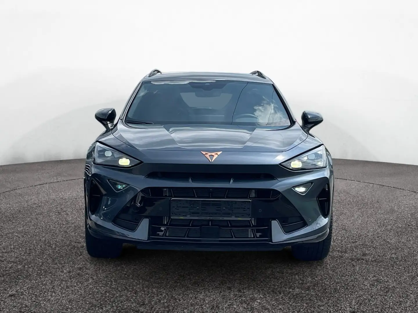 CUPRA Formentor VZ TSI DSG|PANO|AHK|KAMERA|MATRIX|NAVI Szürke - 2