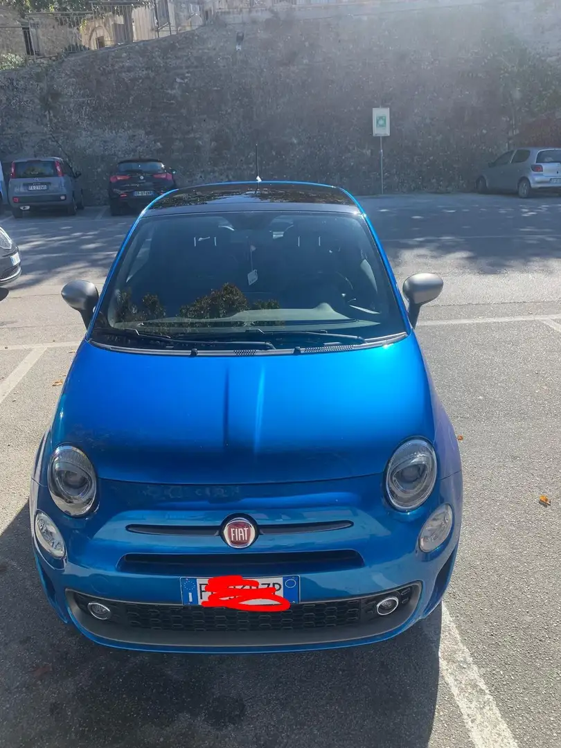 Fiat 500 Abarth sport (non Abarth) - 2