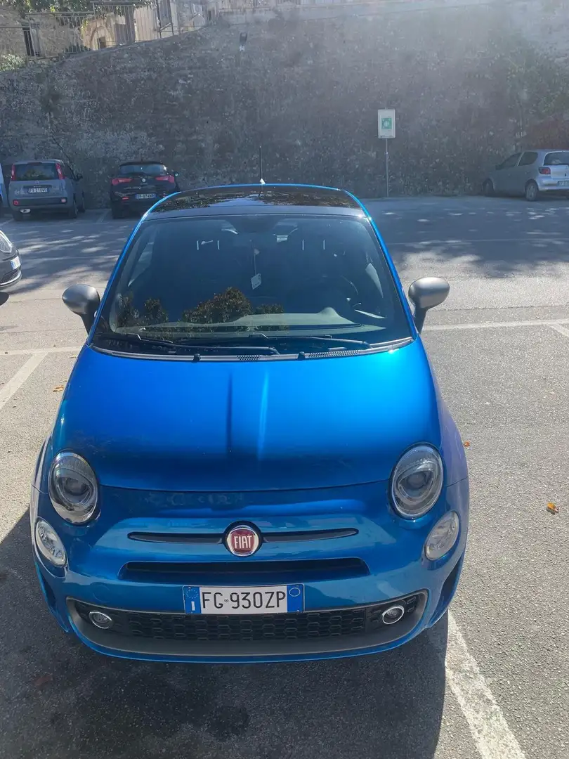 Fiat 500 Abarth sport (non Abarth) - 1