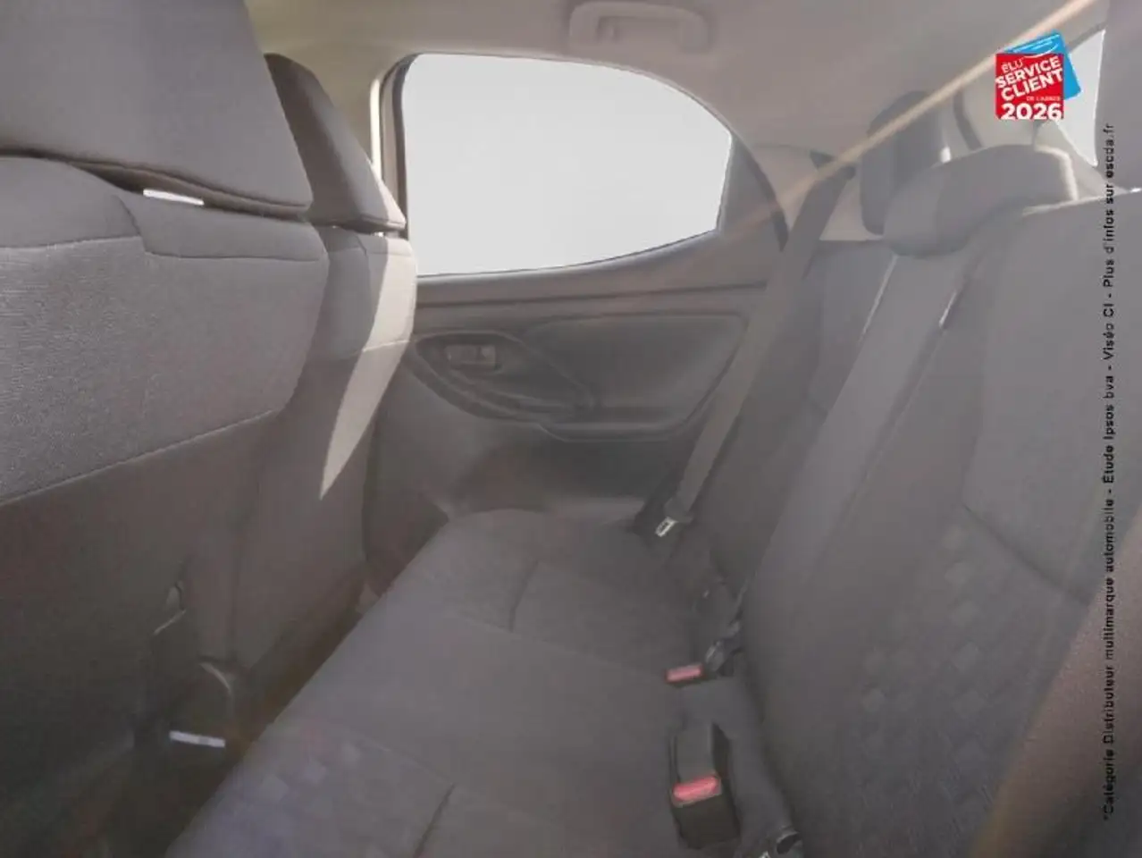 Toyota Yaris Yaris — photo 11