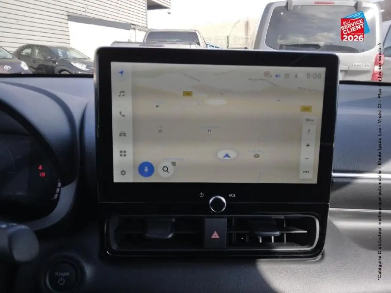 Toyota Yaris Yaris — photo 20