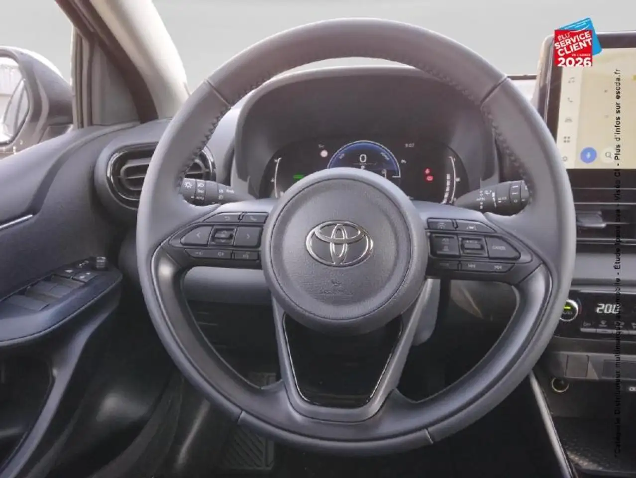 Toyota Yaris Yaris — photo 12
