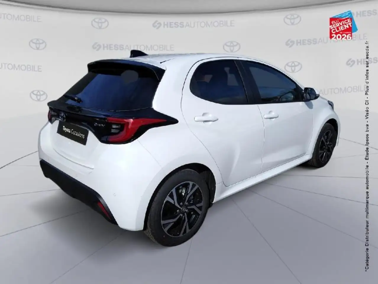 Toyota Yaris Yaris — photo 6