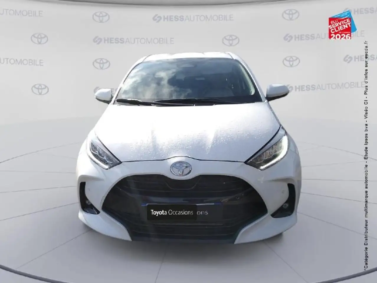 Toyota Yaris Yaris — photo 2