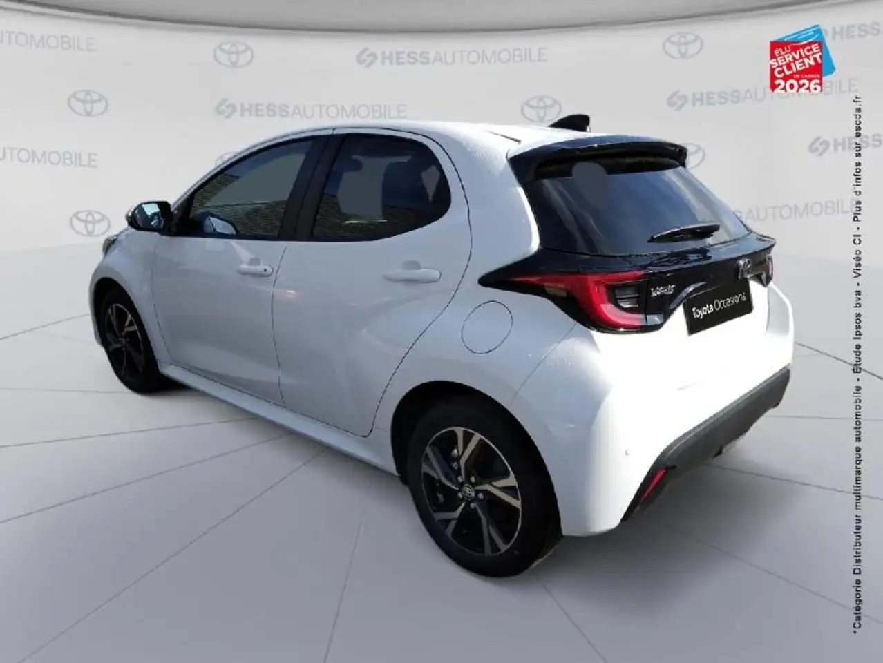 Toyota Yaris Yaris — photo 8