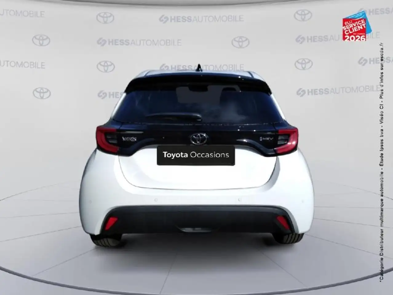 Toyota Yaris Yaris — photo 7