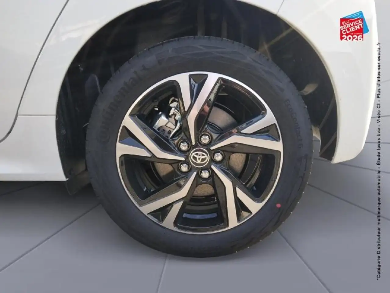 Toyota Yaris Yaris — photo 10