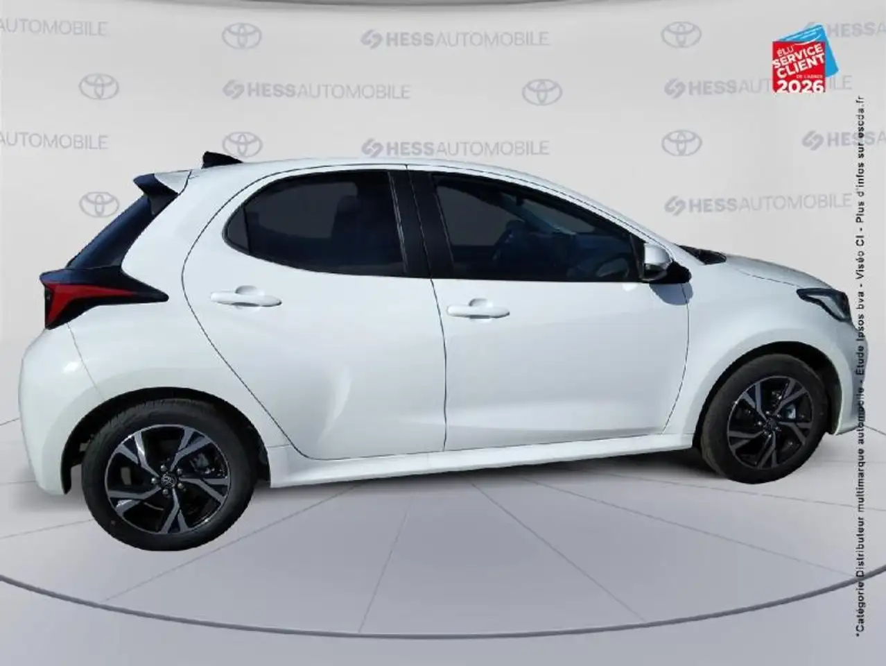 Toyota Yaris Yaris — photo 4