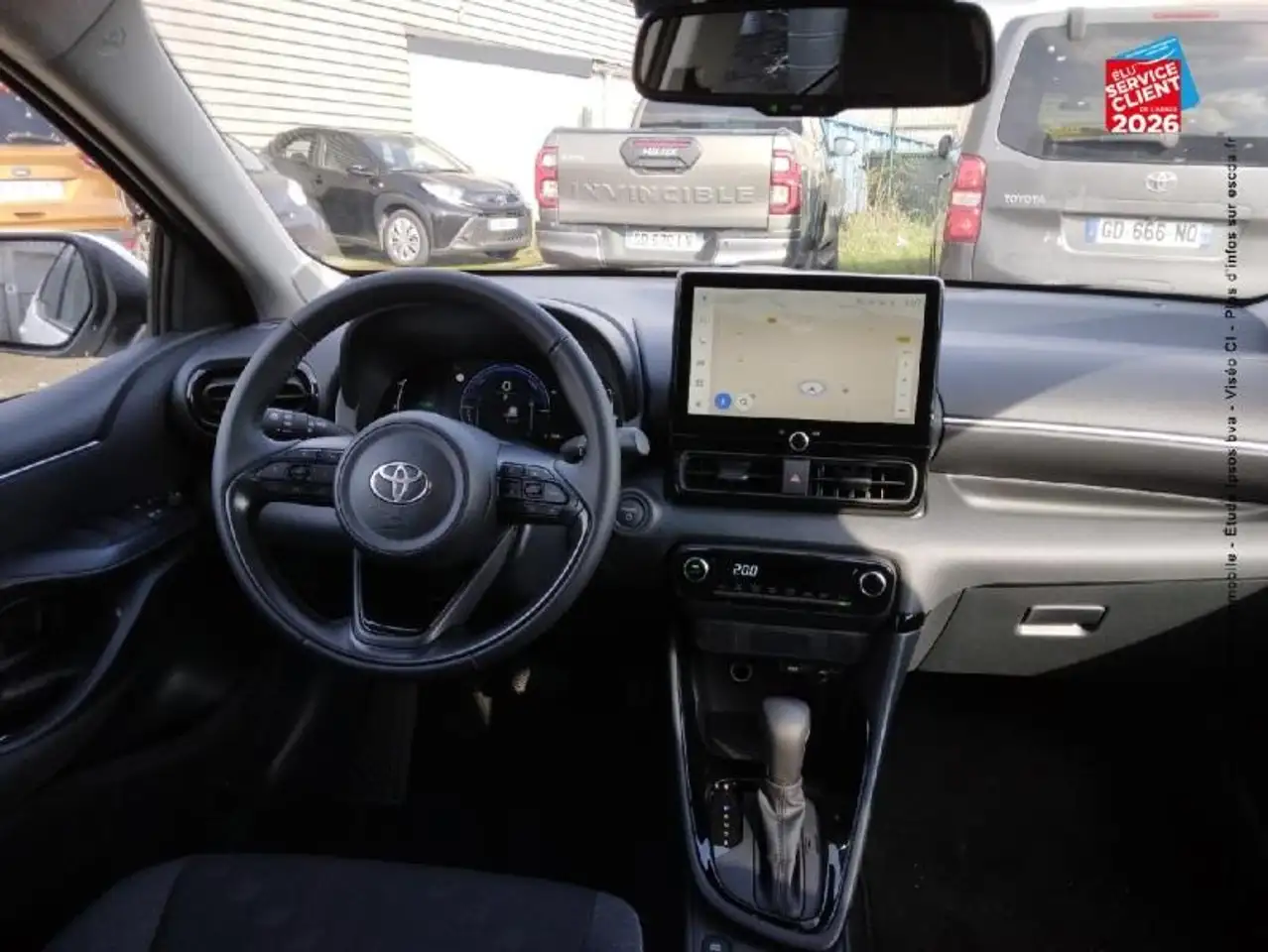 Toyota Yaris Yaris — photo 15