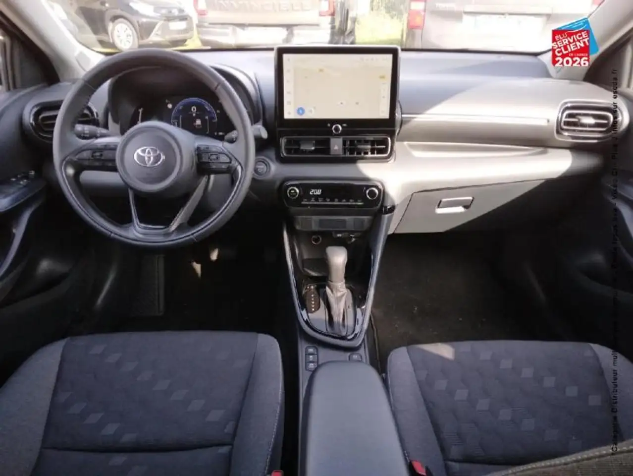 Toyota Yaris Yaris — photo 17