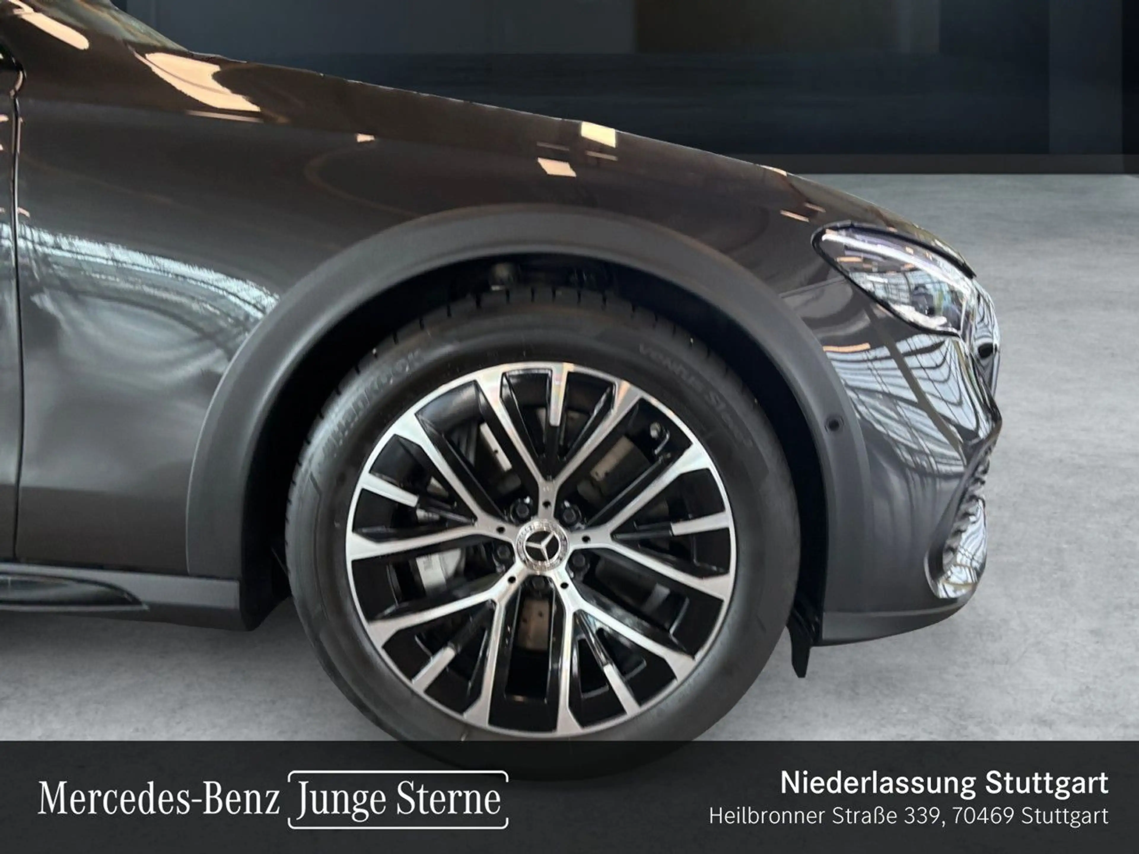 Mercedes-Benz E 300 de T 4M Hybrid Avantgarde 360° Airmat Pano — photo 3