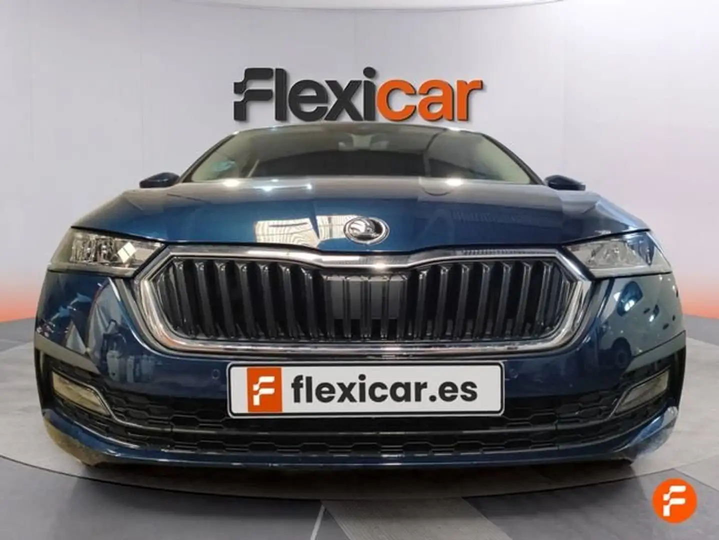 Skoda Octavia Combi 2.0TDI Ambition 85kW Azul - 2