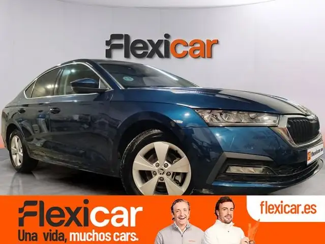 Skoda Octavia Combi 2.0TDI Ambition 85kW