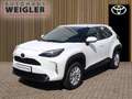 Toyota Yaris Cross Hybrid FWD Teamplayer Winterpaket Blanc - thumbnail 1