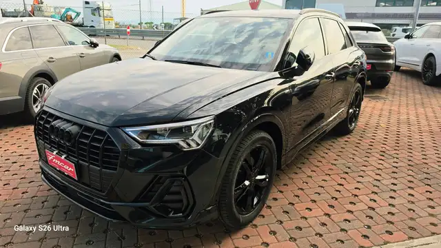 2020 Audi Q3 in Black for sale