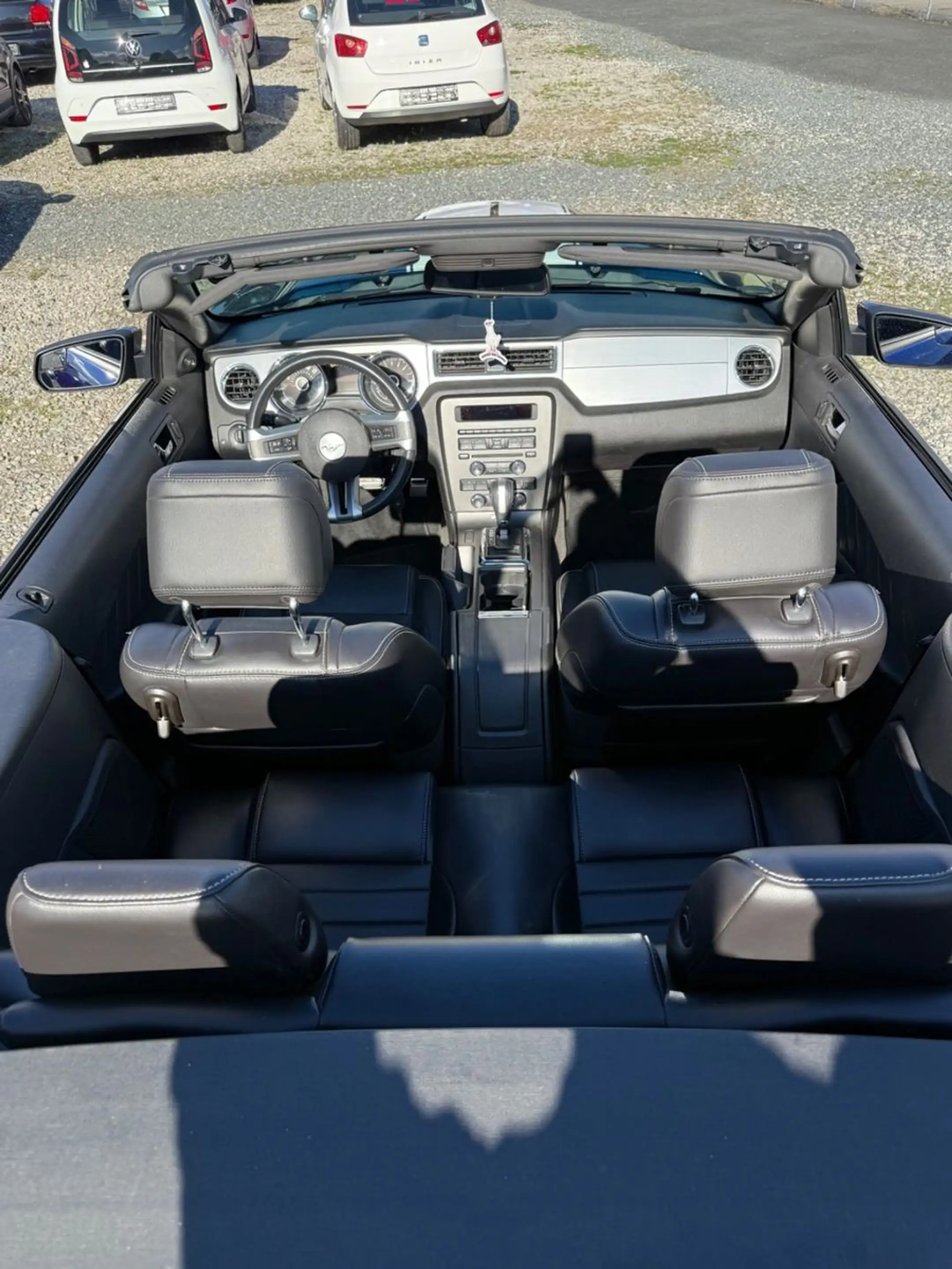 Ford Mustang 3.7 Cabrio|Kamera|Tüv 04/2028|Xenon| — photo 10