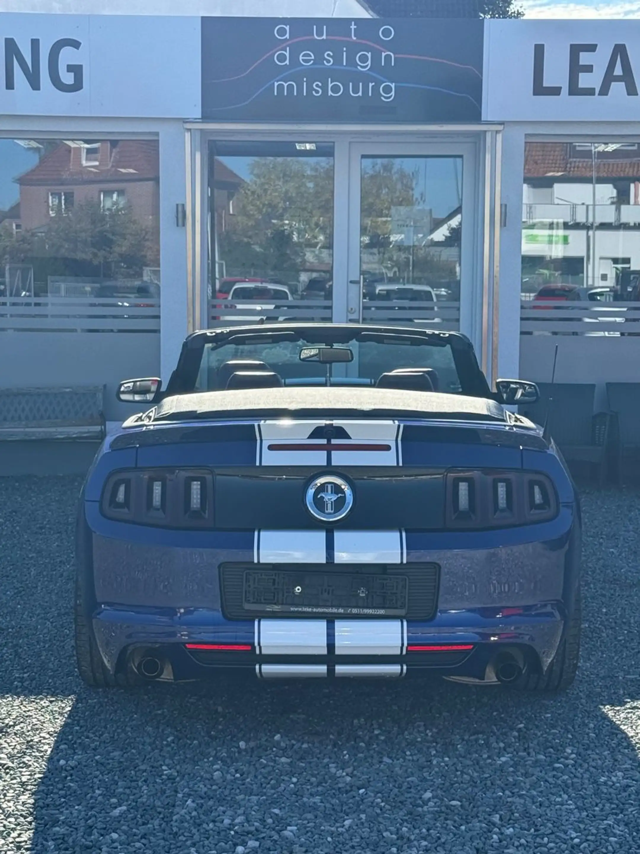 Ford Mustang 3.7 Cabrio|Kamera|Tüv 04/2028|Xenon| — photo 5