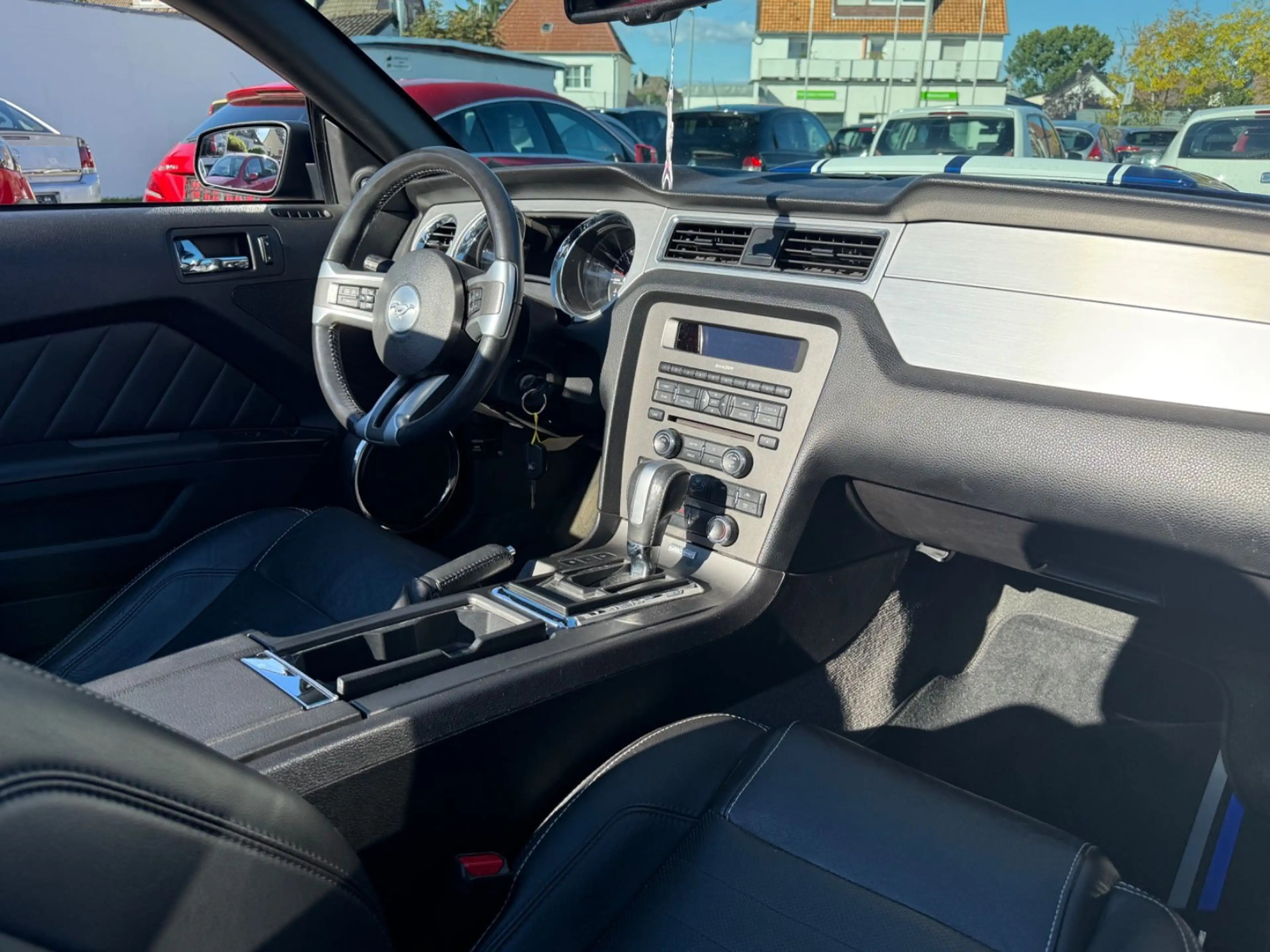 Ford Mustang 3.7 Cabrio|Kamera|Tüv 04/2028|Xenon| — photo 11