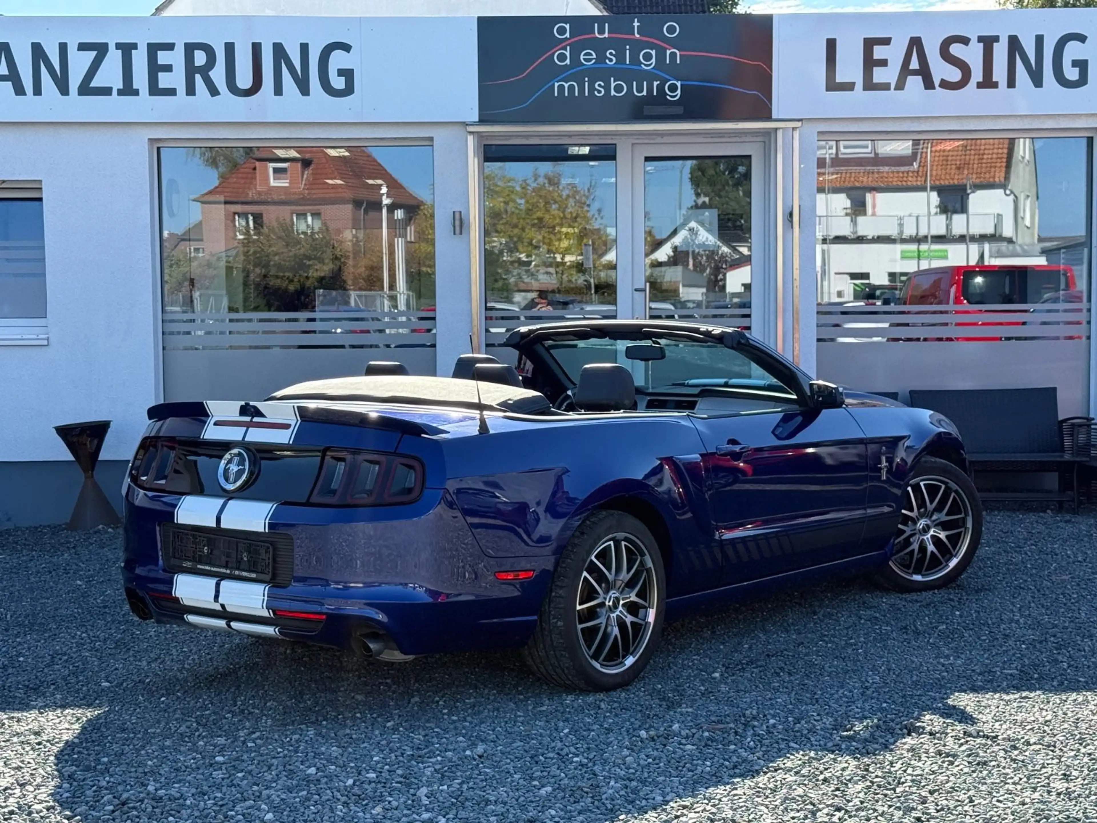 Ford Mustang 3.7 Cabrio|Kamera|Tüv 04/2028|Xenon| — photo 4