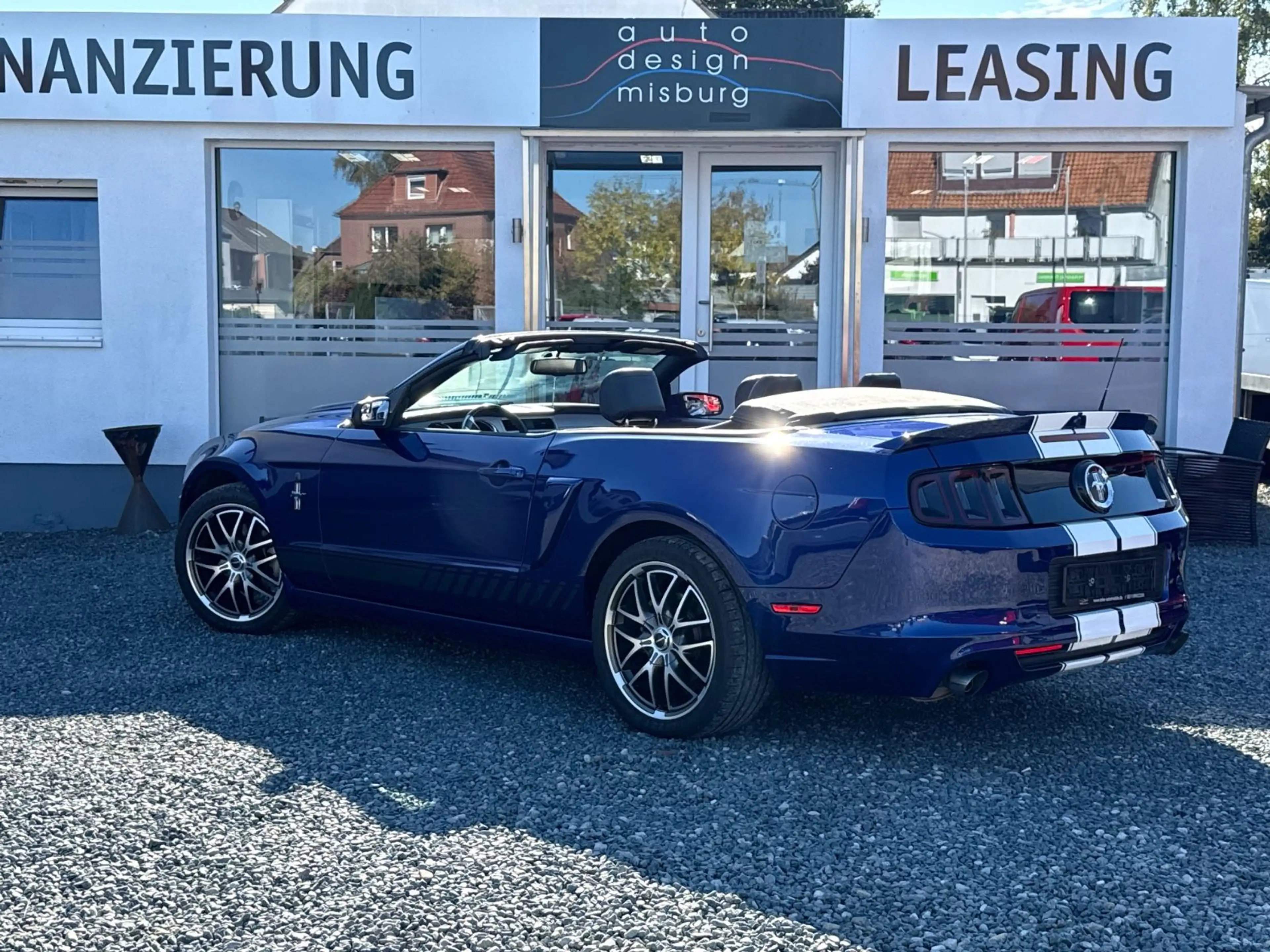 Ford Mustang 3.7 Cabrio|Kamera|Tüv 04/2028|Xenon| — photo 6