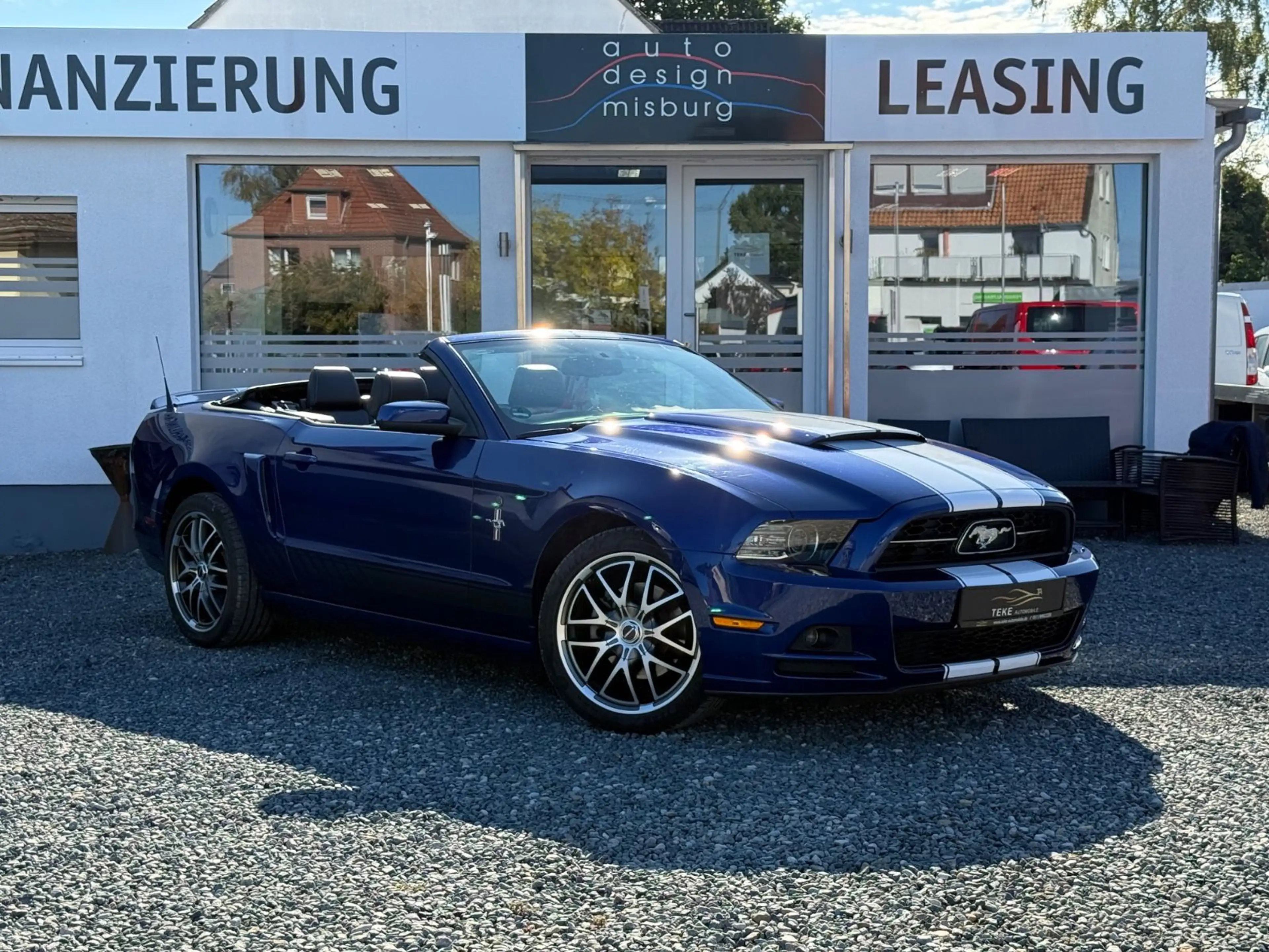 Ford Mustang 3.7 Cabrio|Kamera|Tüv 04/2028|Xenon| — photo 3