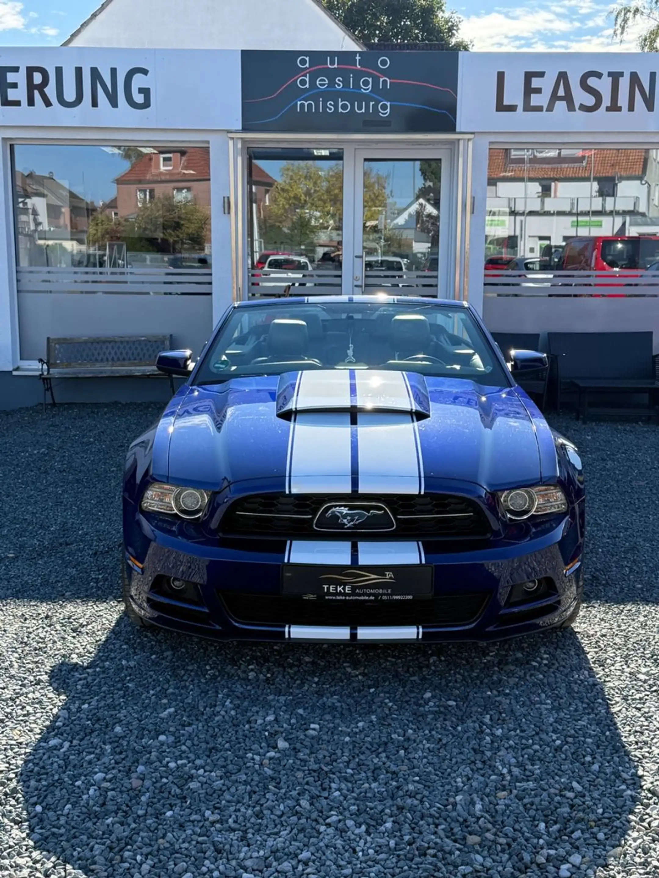 Ford Mustang 3.7 Cabrio|Kamera|Tüv 04/2028|Xenon| — photo 2