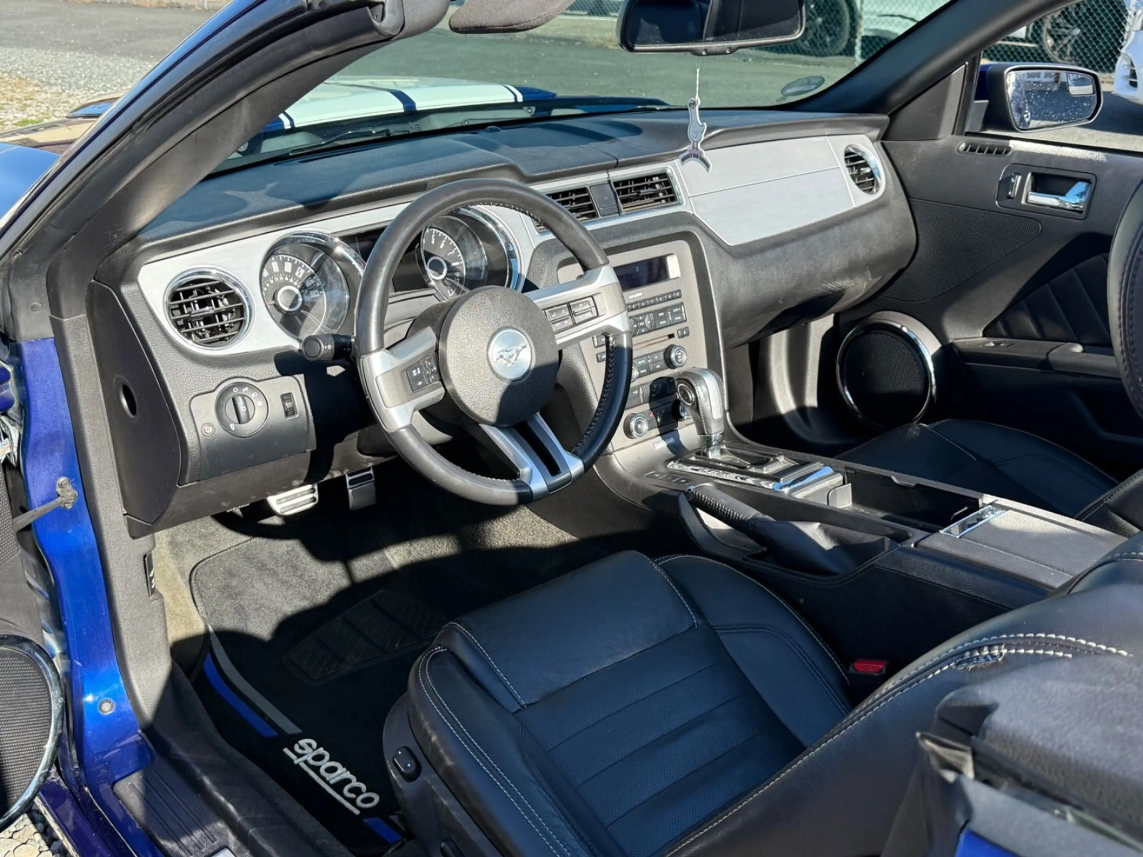 Ford Mustang 3.7 Cabrio|Kamera|Tüv 04/2028|Xenon| — photo 8
