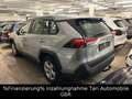 Toyota RAV 4 4 2.0 4x2 LED,Navi,Kamera,AHK,1.Hand,97tkm Silber - thumbnail 17