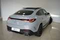 Mercedes-Benz GLC 220 D 4Matic Coupé AMG Tetto+R20+PackNight+pedane Grau - thumbnail 16