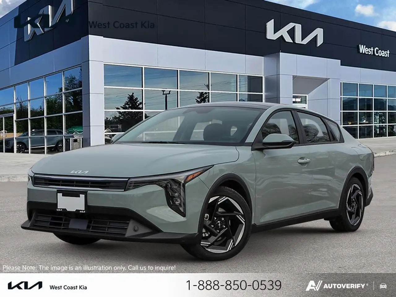 2026 Kia K4