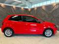 Volkswagen Polo 1.2 TSI LIFE/ALCANTARA/SHZ/KLIMAUTO/TOP Rouge - thumbnail 4