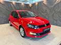Volkswagen Polo 1.2 TSI LIFE/ALCANTARA/SHZ/KLIMAUTO/TOP Rouge - thumbnail 3