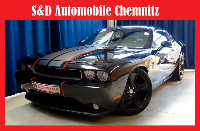 Dodge Challenger "SUPERSPORTER"TÜV"