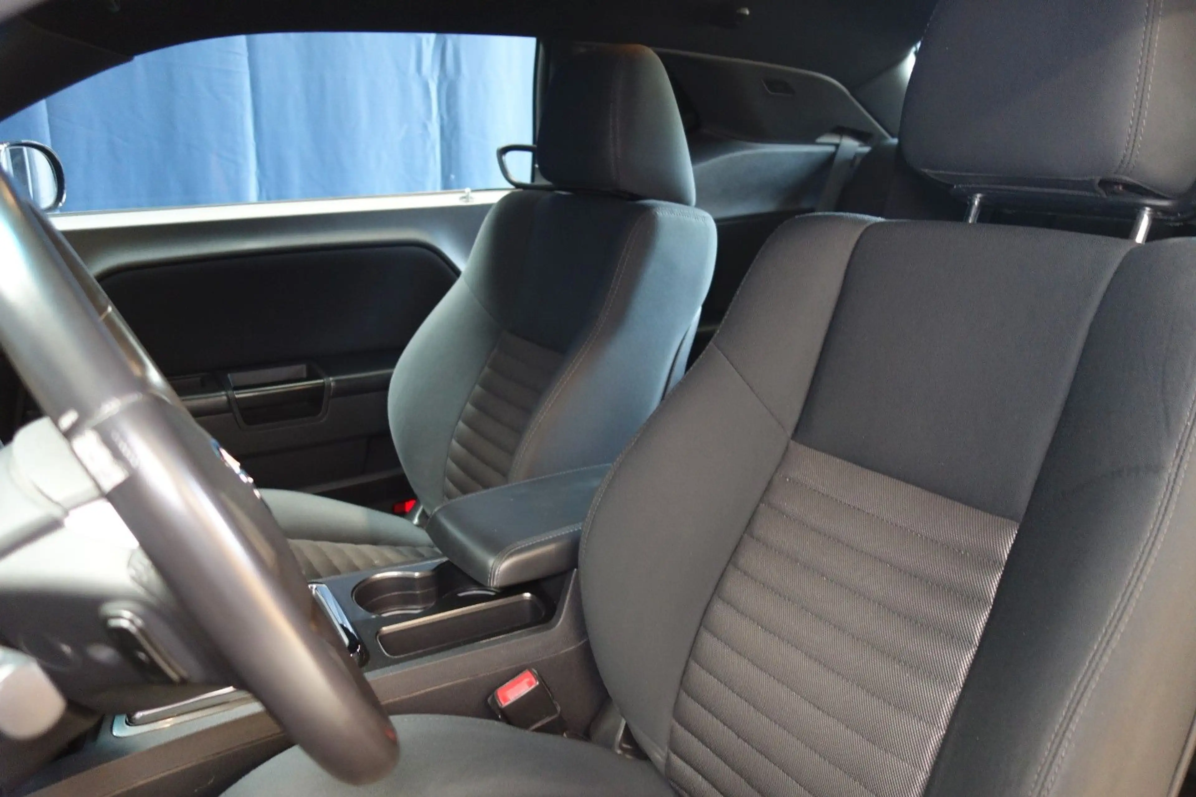 Dodge Challenger "SUPERSPORTER"TÜV" — photo 14